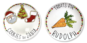 Tucson Cookies for Santa & Treats for Rudolph