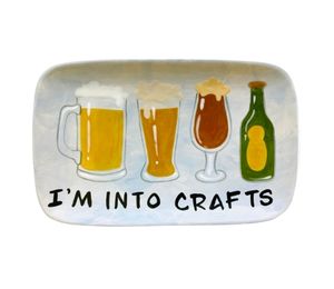 Tucson Craft Beer Plate