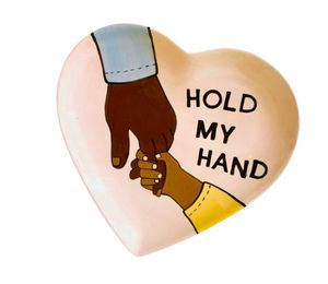 Tucson Hold My Hand Plate