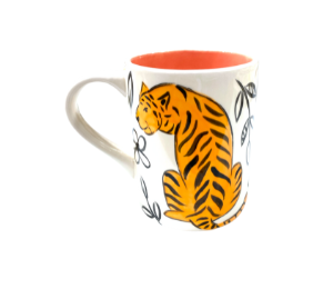 Tucson Tiger Mug