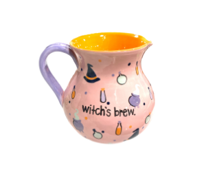Tucson Witches Brew Pitcher