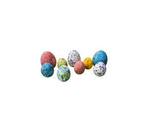 Tucson Crystal Eggs