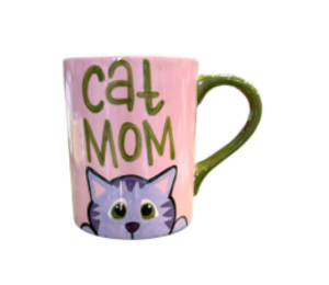 Tucson Cat Mom Mug