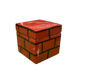 Tucson Brick Block Box