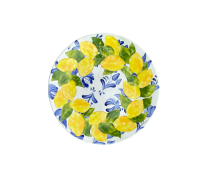 Tucson Lemon Delft Platter