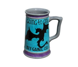 Tucson Dragon Games Mug