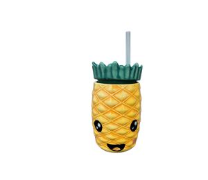 Tucson Cartoon Pineapple Cup