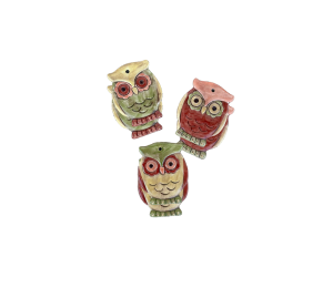 Tucson Owl Ornaments