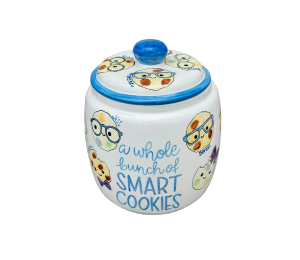 Tucson Smart Cookie Jar