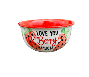 Tucson Berry Love Bowl