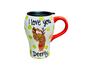 Tucson Deer-ly Mug
