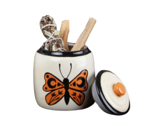 Tucson Butterfly Jar