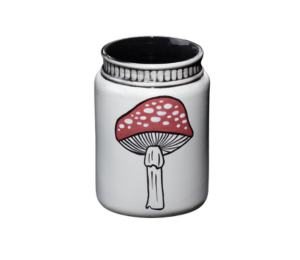 Tucson Mushroom Jar