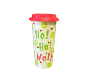 Tucson Grumpy Ho Ho No! Mug