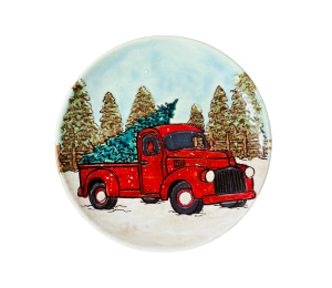 Tucson Rustic Tree Farm Truck