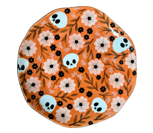 Tucson Freaky Dinner Plate