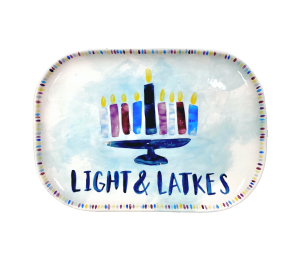 Tucson Light & Latkes Platter